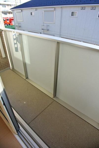バルコニー　☆バルコニー☆