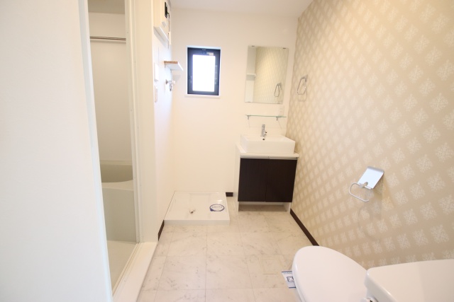 バス・シャワールーム　別室の参考写真です。※現況優先