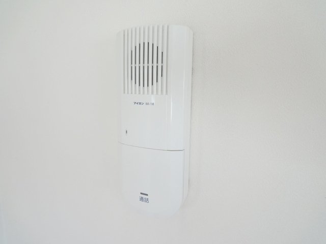 セキュリティ　同物件別号室