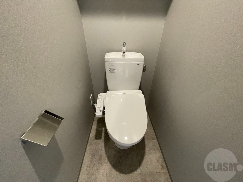 トイレ　オンス瀬