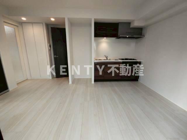 居室・リビング　ゆったりとしたリビングです