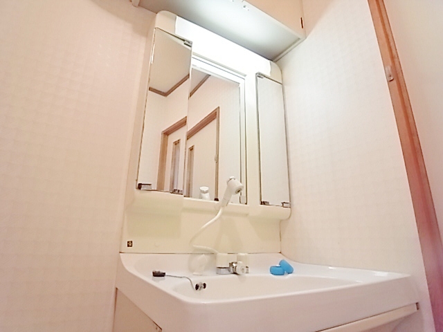 洗面設備　シャンプードレッサー