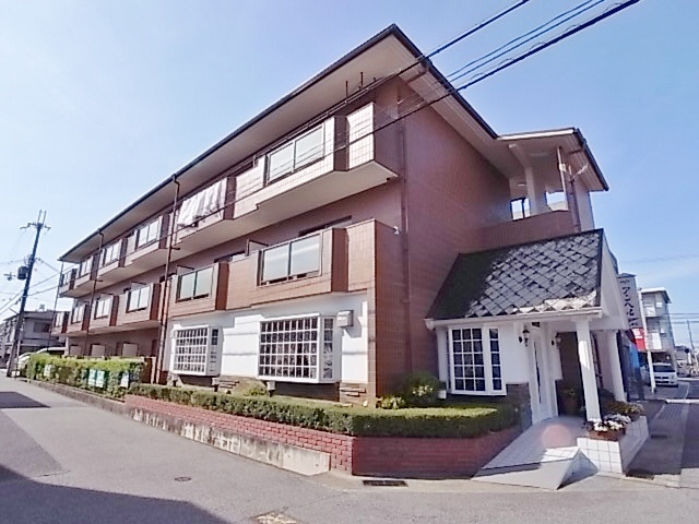 建物外観　アンヘル