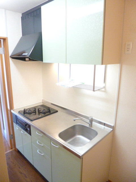 キッチン　システムキッチン