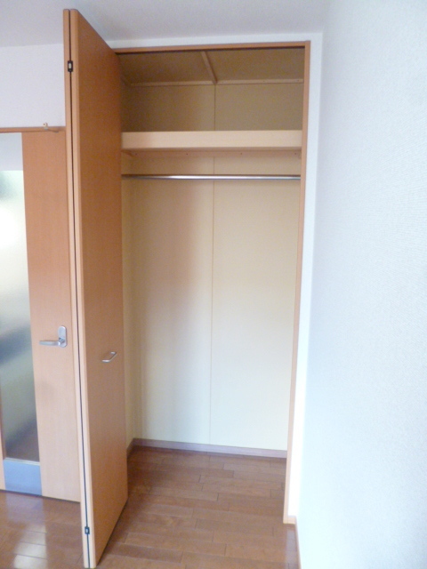 収納　クローゼット