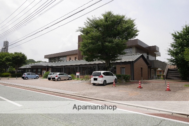 図書館　田川市立図書館（図書館）まで801m