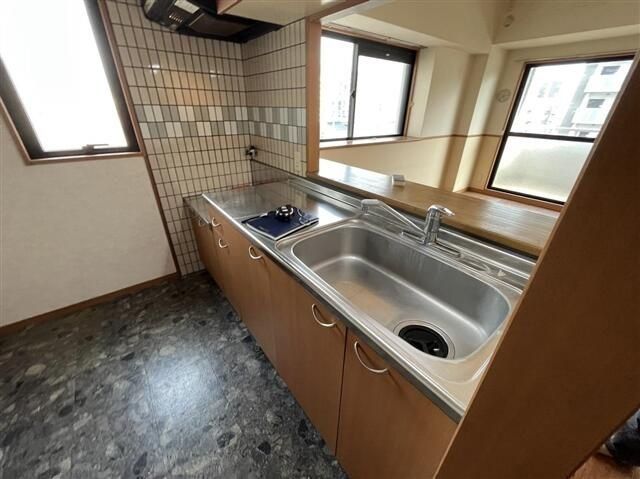 キッチン　キッチン