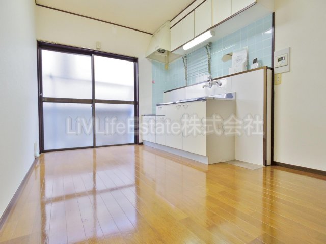 居室・リビング　※別号室写真