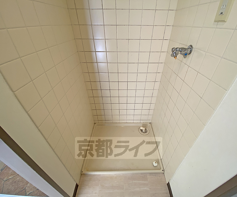 その他部屋・スペース　室内に洗濯機設置可