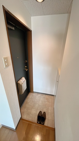 玄関　他号室のお写真です