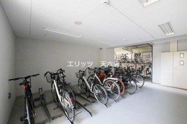 その他共有部分　駐車場