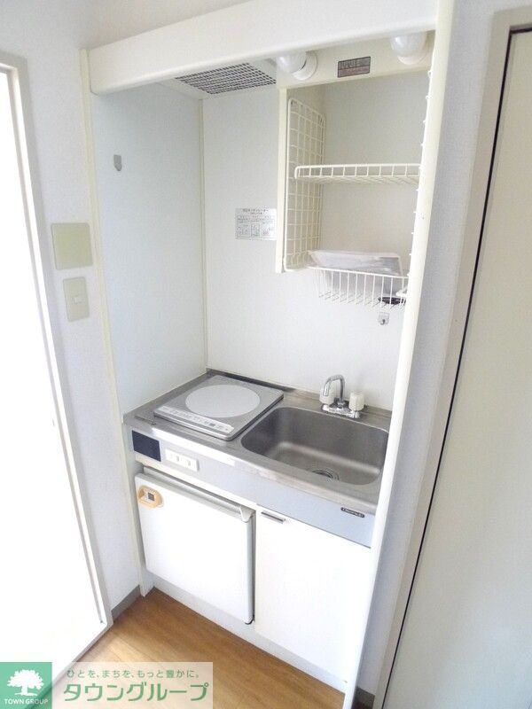 キッチン　キッチン