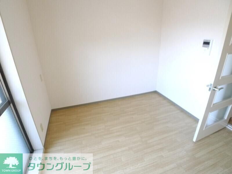 居室・リビング　バルコニー