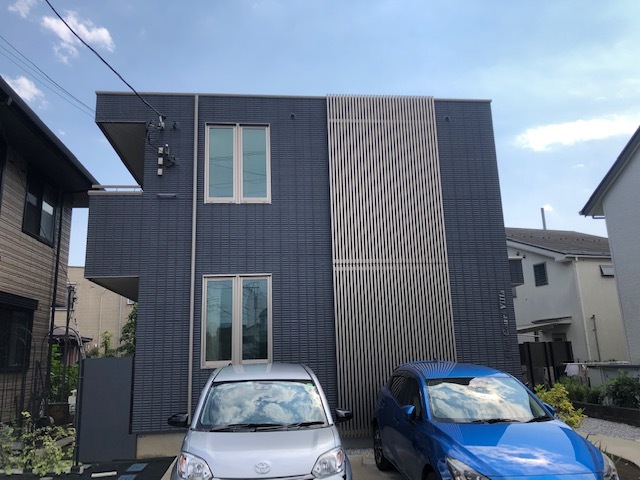 セキュリティ　耐震耐火旭化成へーベルメゾン