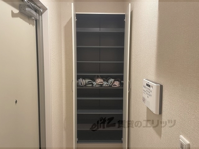 収納　下駄箱