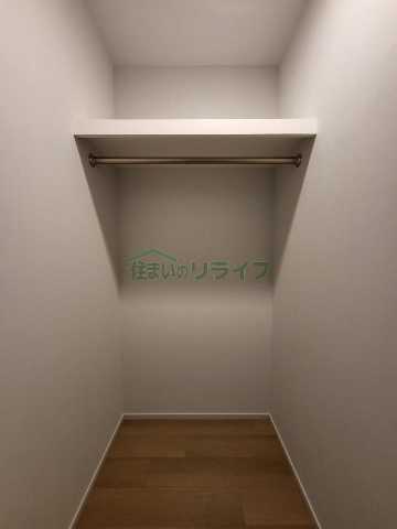 収納　反転タイプ・別部屋参考写真