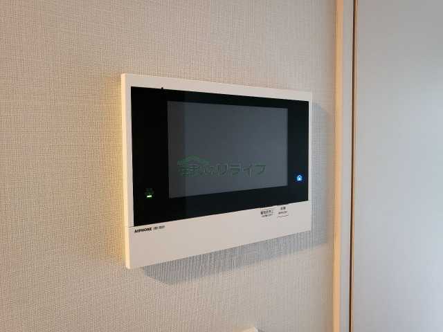 セキュリティ　反転タイプ・別部屋参考写真