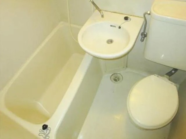 バス・シャワールーム　参考写真です。