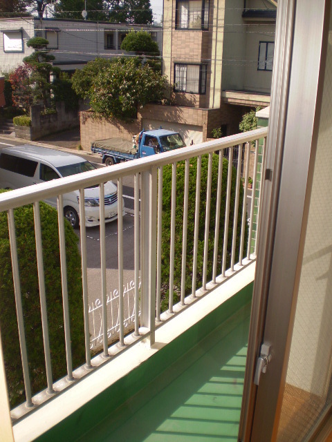 バルコニー　★バルコニー★