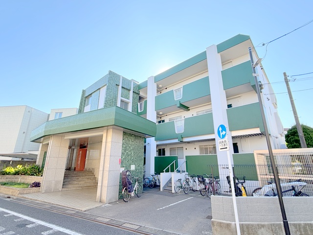 建物外観　★2023年外壁塗装済★