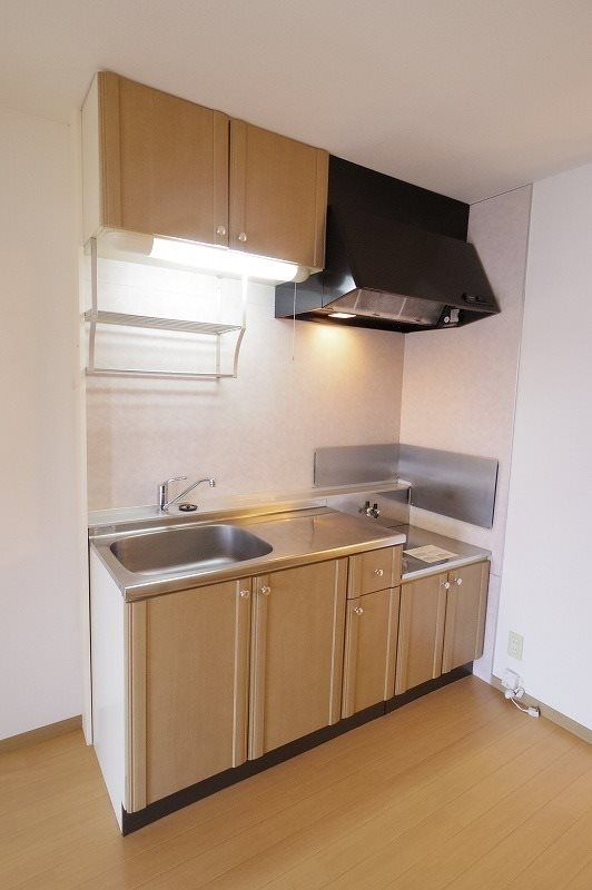 キッチン　同仕様部屋