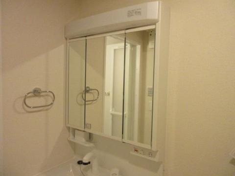 洗面設備　洗髪洗面化粧台（イメージ）