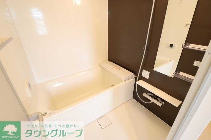 バス・シャワールーム　お問合せはタウンハウジングまで！※現地待合わせ相談可能