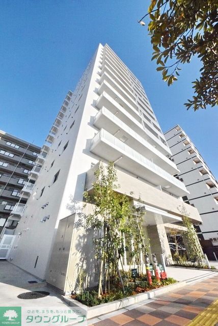 建物外観　お問合せはタウンハウジングまで！※現地待合わせ相談可能