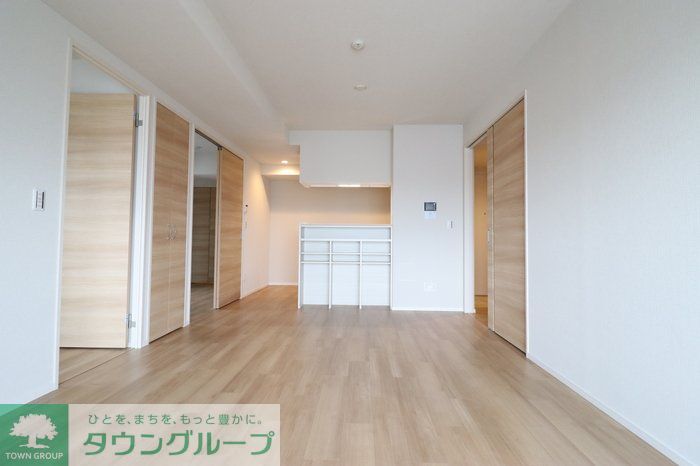 居室・リビング　お問合せはタウンハウジングまで！※現地待合わせ相談可能