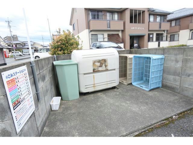 その他共有部分　建物設備