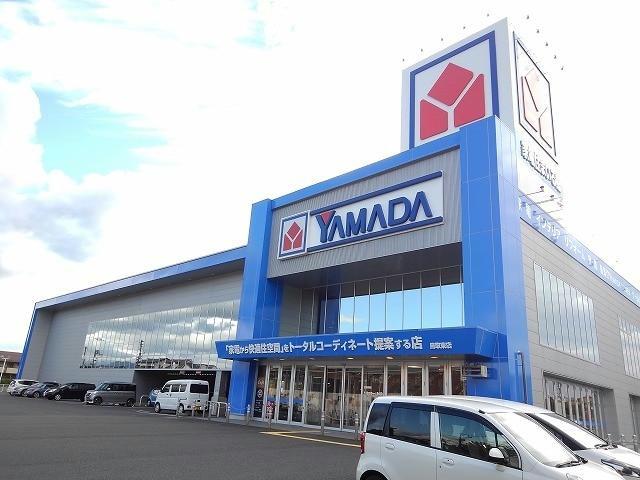 ホームセンター　ヤマダデンキ家電住まいる館YAMADA鳥取東店（ホームセンター）まで2238m