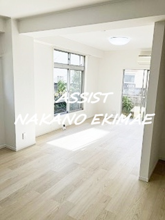 居室・リビング　すぐに内見可能です！！