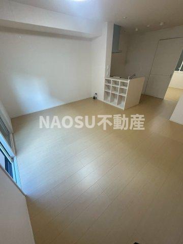 居室・リビング　おしゃれな居間です