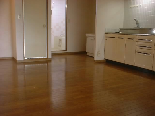 居室・リビング　ゆったり過ごせるリビングです