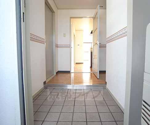 玄関　玄関風景です。