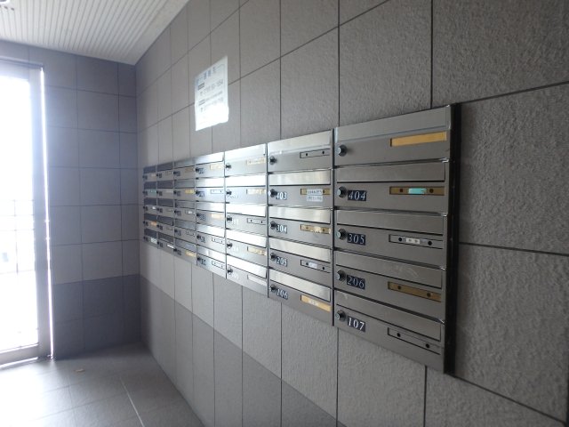 その他共有部分　集合ポスト