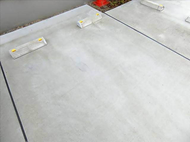 駐車場　駐車場もございます。