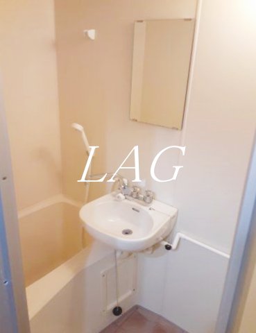 バス・シャワールーム　お風呂です。（同仕様です。）