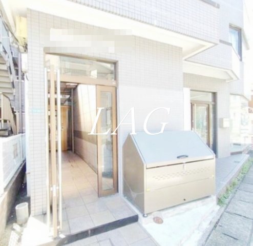 エントランス　エントランスです。