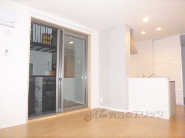 居室・リビング　リビング