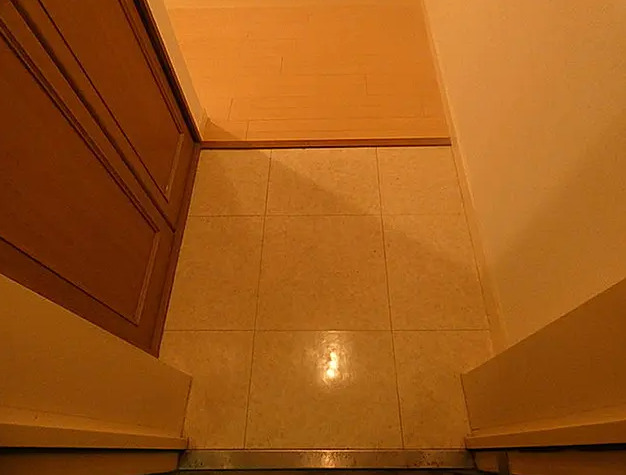 玄関　別号室参考写真