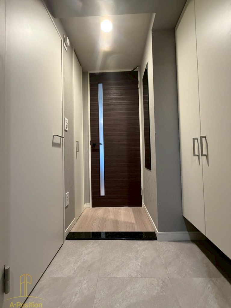 玄関　サンエール南堀江