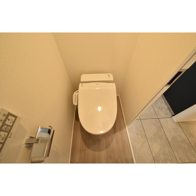 トイレ　室内イメージ