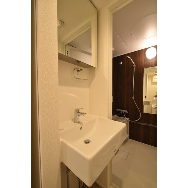 洗面設備　室内イメージ