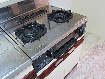 キッチン　別部屋参考写真