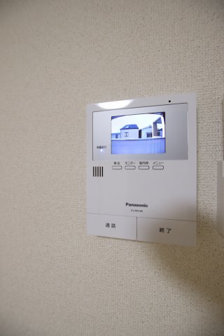 セキュリティ　TVインターホン