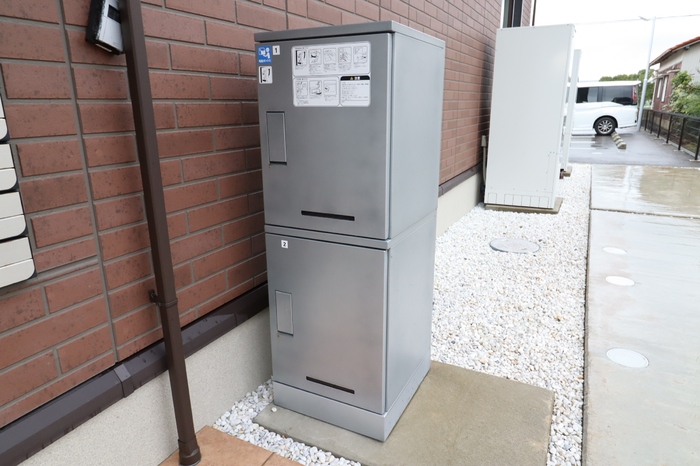 その他共有部分　宅配ボックス