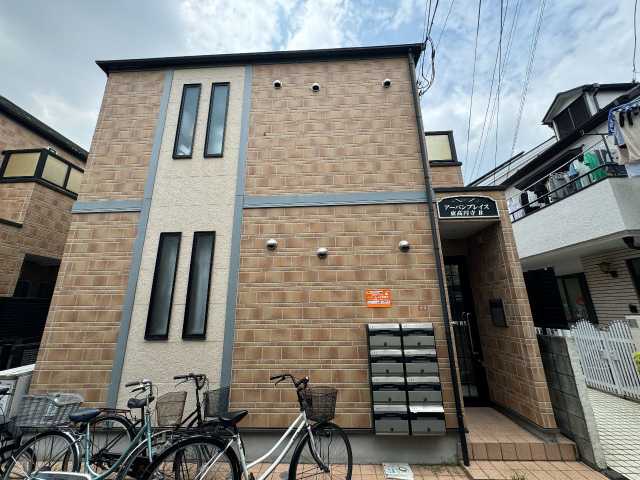 建物外観　アーバンプレイス東高円寺B