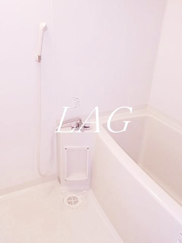 バス・シャワールーム　お風呂です。