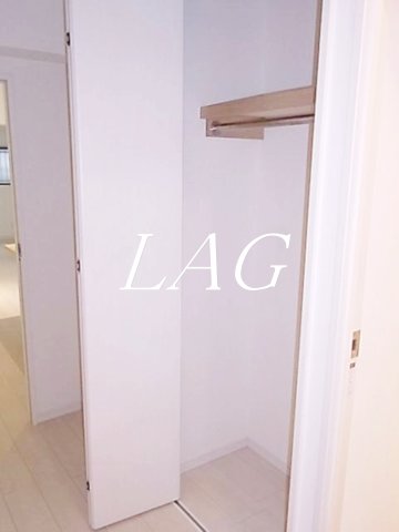 収納　収納です。